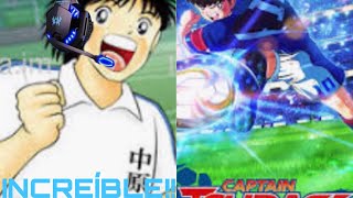 Shingo Aoi Reacciona a CaptainTsubasa Rise to the new champions
