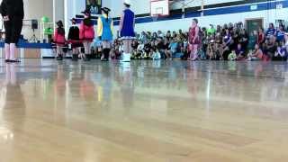 Drill down @ wa state eagles comp 2014