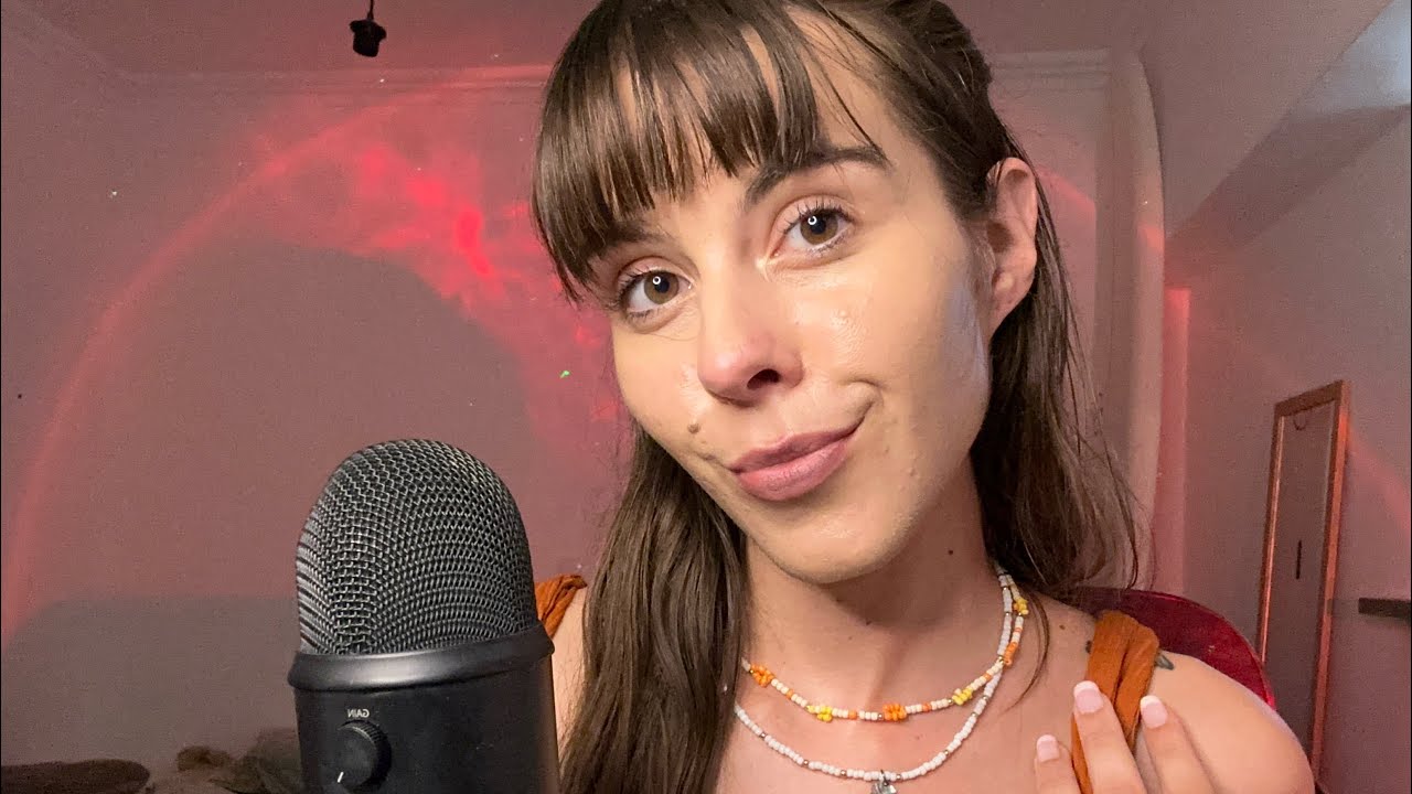 Extra Clicky & Sensitive ASMR For Extra Deep Sleep ✨💓😴