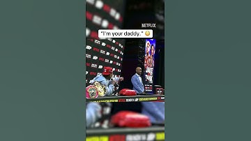 Jake Paul went OFF on Tank Davis #JakeTank #Boxing #JakePaul #TankDavis