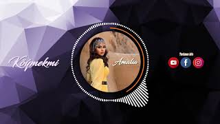 Amalia Zehin-Köýmekmi Hd Audio Spectrum Effect