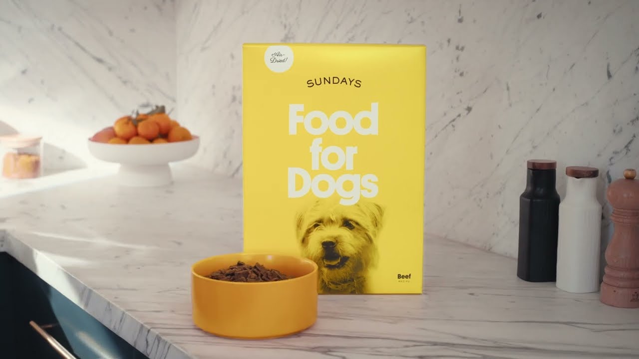 Sundays For Dogs Commercial