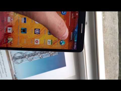 მობილური ტელეფონი SF-N9800 (8 ბირთვი)