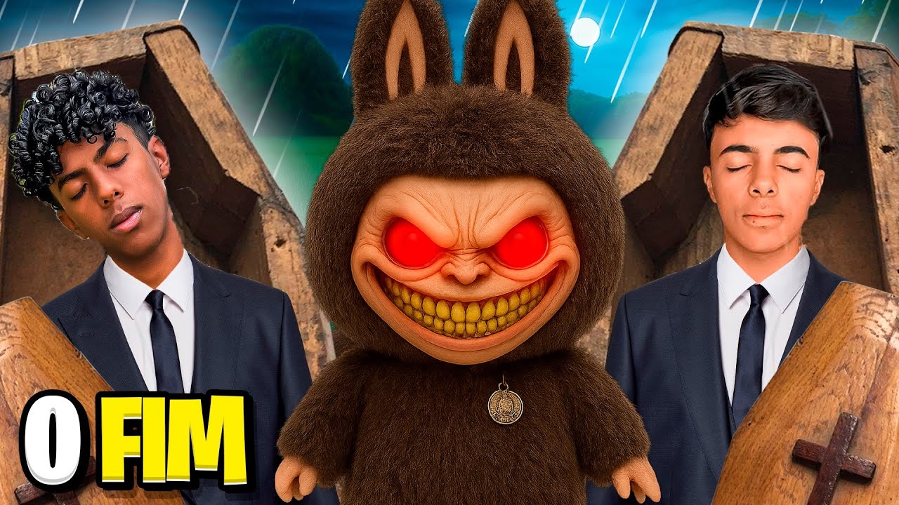 TUDO QUE O LABUBU JÁ FEZ COM O GABRIEL E O ESTEVÃO! Será que está chegando ao fim?