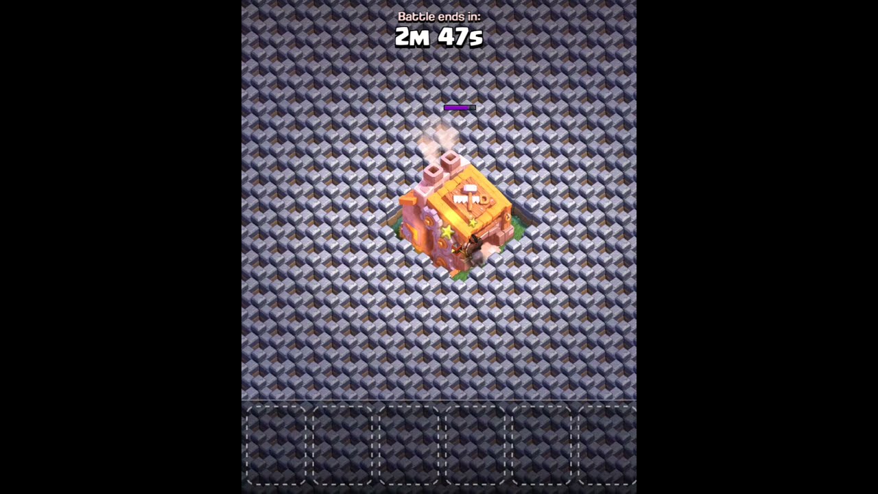 Hog Glider VS Town Hall | Clash of Clans 