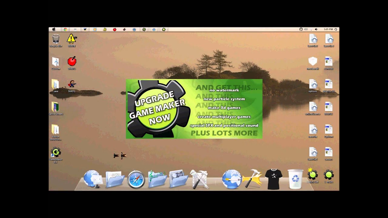 How to get & use Gamemaker 8.1 - YouTube