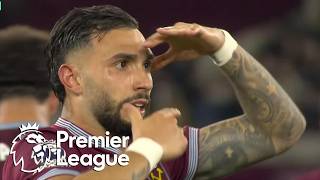 Taty Castellanos extends West Ham's lead against Wolves |...