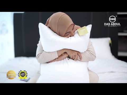 bantal goose down