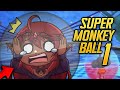 WE LOST OUR MINDS!! | Super Monkey Ball 1 (Advanced)