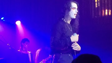 Chastity - Chains (Live @ Longboat Hall // Toronto ON // Devil