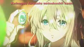 Violet Evergarden Ending  michishirube By  Minori Chihara