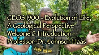 GEOS 1900 Course Introduction