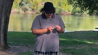 Cloudie Chris - In Your Face Official Audio