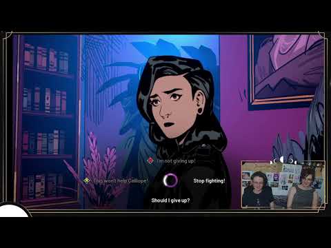 Jaye Plays Stray Gods for the First Time! [NO SPOILERS PLZ]