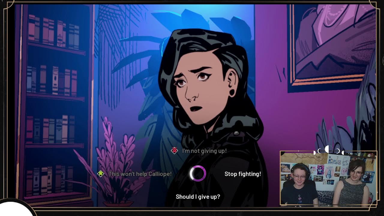 Jaye Plays Stray Gods for the First Time! [NO SPOILERS PLZ]