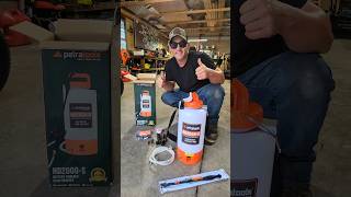 Unboxing The Hd2000-S Two Gallon Sling Sprayer