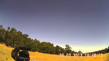 Hobby King (FMS) F6F Hellcat 1100mm