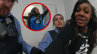 Walmart Employee Gets Caught 