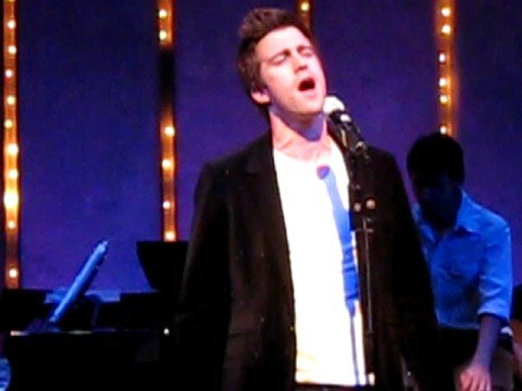 Gavin Creel sings Pasek and Paul's "Do You Remembe...