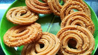 Bhajani Chakali | भाजनी की चकली | Festival Special: Diwali | How to make Bhajani Chakali Recipe