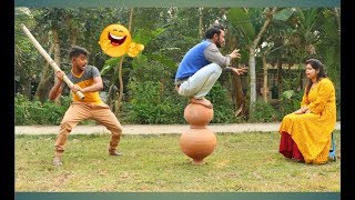 Top New Comedy Video 2019 | Try To Not Laugh | Episode36 | By Fun ki vines