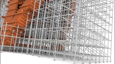 Rapidshor - arch shoring