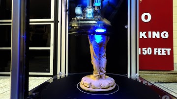 Repetier-Server Timelapse Video