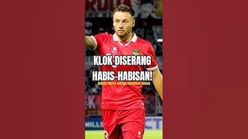 Marc Klok & Yakob Sayuri Jadi Sasaran! Timnas Indonesia Dihujat Usai Dihajar Arab Saudi #timnas