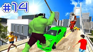 Best Superhero Incredible Monster Games - Monster heroes game mod apk #14 | play gamerz screenshot 5