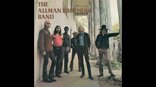 The Allman Brothers Band:-'Black Hearted Woman'