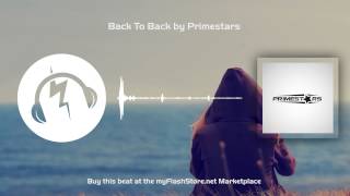 Hip Hop beat prod. by Primestars - Back to Back @ the myFlashStore Marketplace