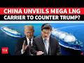 ON CAM: China's Answer To Trump's Hormuz Blockade As Xi UNLEASHES LNG Beast To Counter Disruptions