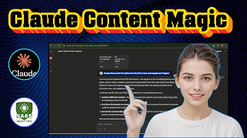How To Create the Perfect Content Using Claude AI | Step-by-Step Guide (2025)