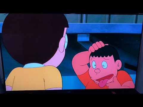 【昔のドラえもん】おちゃめなジャイアンvs意味不明なのび太