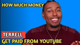 Terrell Grice || How Much Money Does Terrell Channel Earn From Youtube