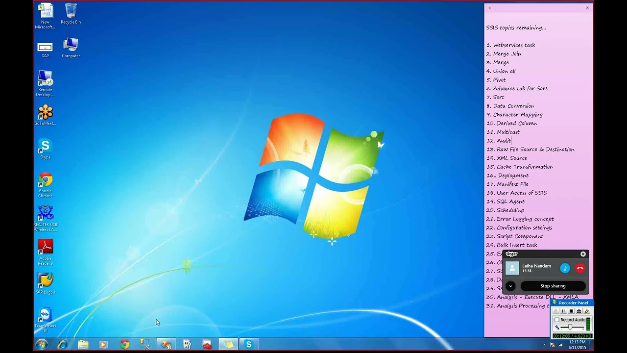 SSIS   Multicast & Raw Files