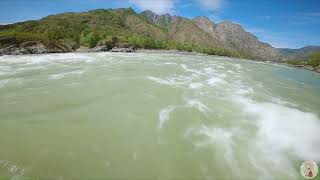 Горный Алтай, Чемал Altai, Chemal