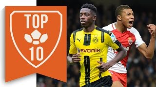 Top 10 Breakthrough Wonderkids Of The Season