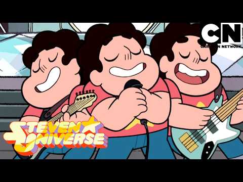 Segredos que acompanham cada passo de Steven e das Gemas | Steven Universo | Cartoon Network