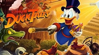 Duck Tales Hindi Intro Song | Scrooge McDuck (Good Quality 360p)
