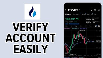 How to Verify Account on Huobi Htx Wallet 2025?