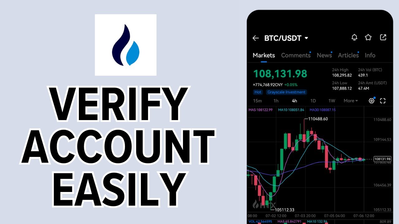 Как верифицировать аккаунт на Huobi Htx Wallet 2025?