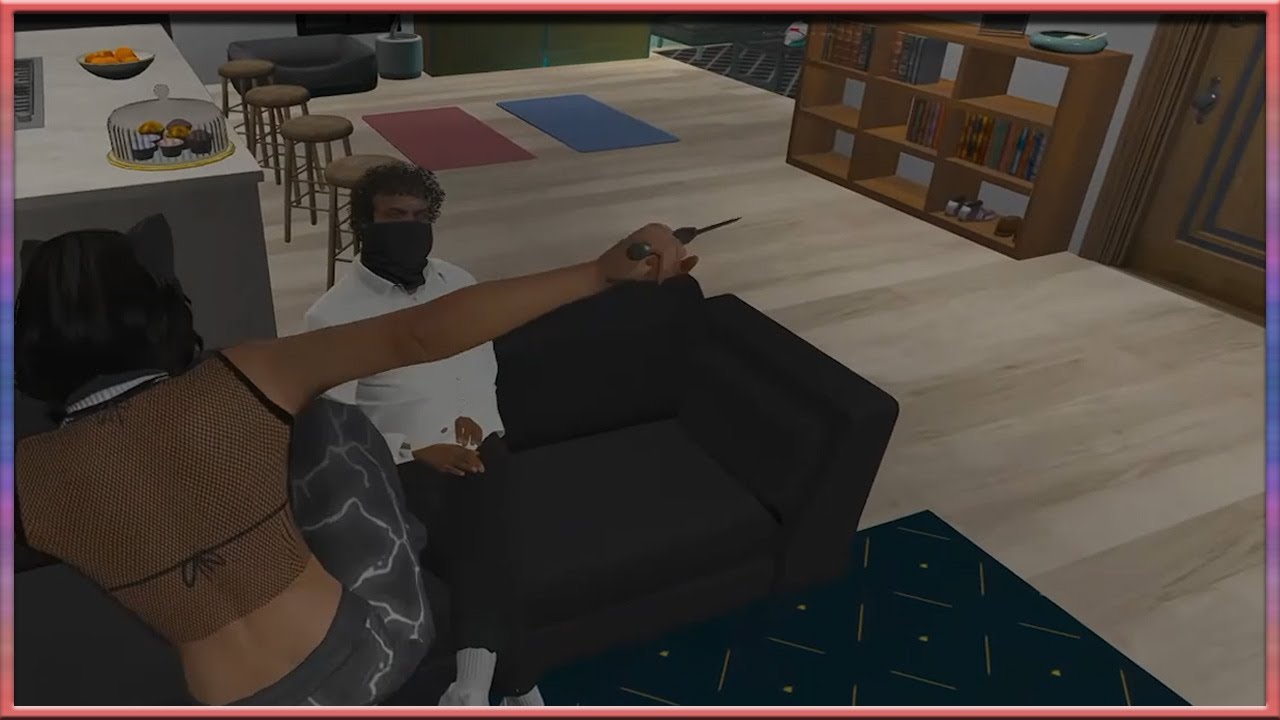 Рэй Монд просыпается под музыку Тако, и Тако проваливает кучу роллов - GTA V RP NoPixel 4.0