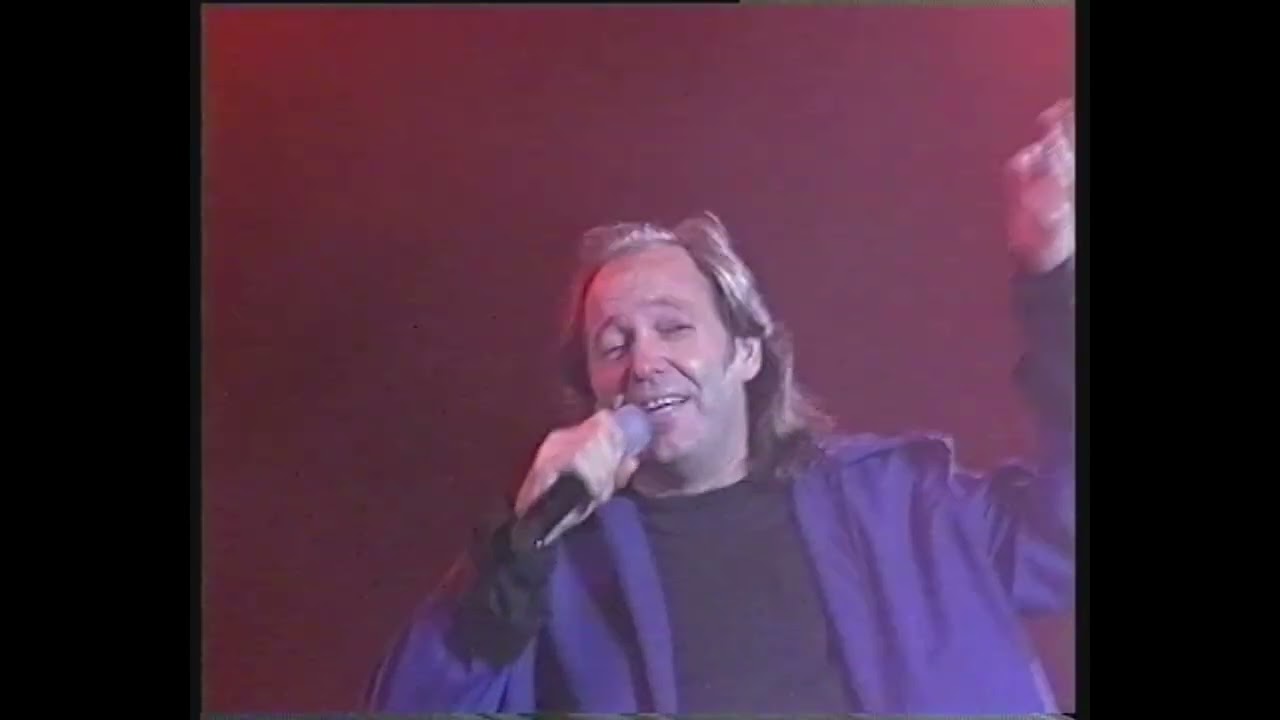 VHS Vasco Rossi Tortoli 1996 