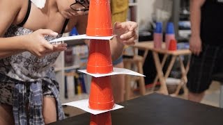 Yank Me | Can You Pull It Off? (Minute to Win It) screenshot 4