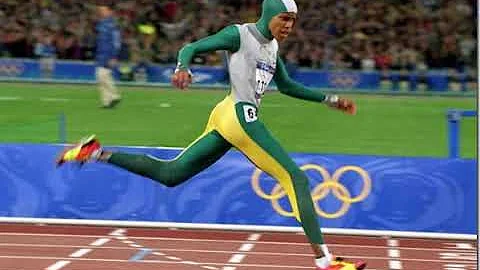 Interview with Peter Fortune (Cathy Freeman's coac...