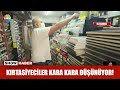 Kırtasiyeciler kara kara düşünüyor!