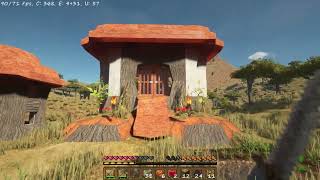 Is This Even Minecraft? No Cubes Physics Raytracing - Exploring The World In 1.18.1