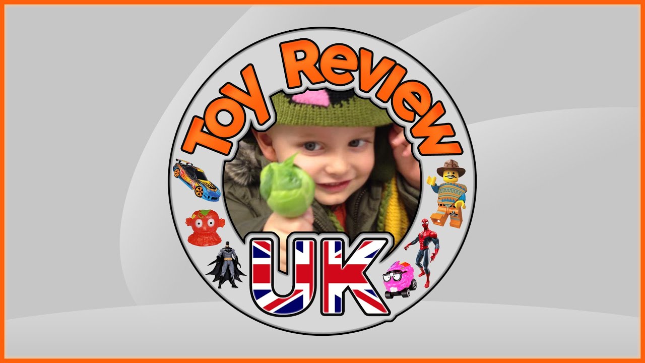 Subscribe To Toy Review UK!