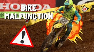 MAJOR BIKE PROBLEMS - SM12 Takes on Nashville!